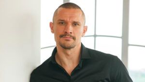 Холостяк Тарас Цымбалюк рассказал, какие женщины его привлекают Тарас Цимбалюк