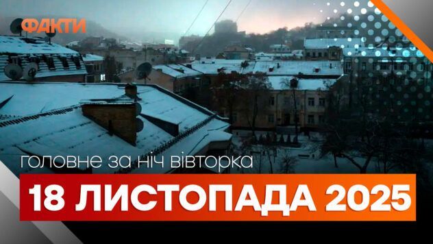 події 18 листопада