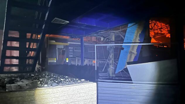 Пошкоджено ЖД вокзал у Дніпрі внаслідок атаки 18 листопада: що відомо