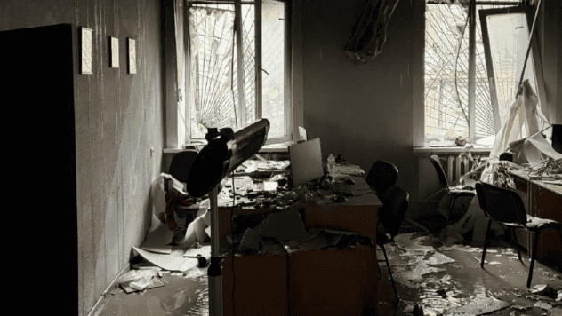 обстріл редакції суспільне