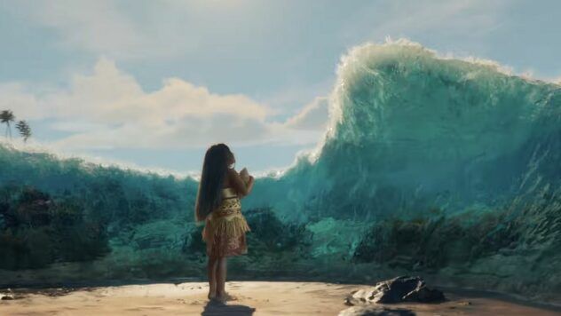 Ваяна возвращается: Disney выпустил первый трейлер и объявил дату премьеры Ваяна