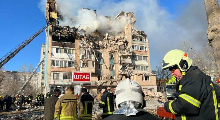 Атака на Тернопіль 19 листопада: загинула 7-річна громадянка Польщі