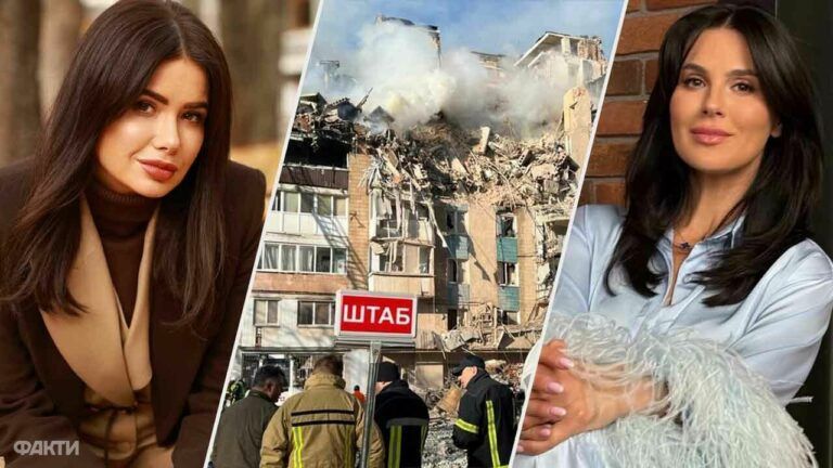 Масований обстріл України 19 листопада: реакція зірок
