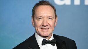 Кевін Спейсі