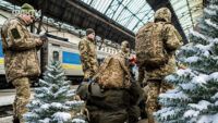 Мобілізація з 1 грудня