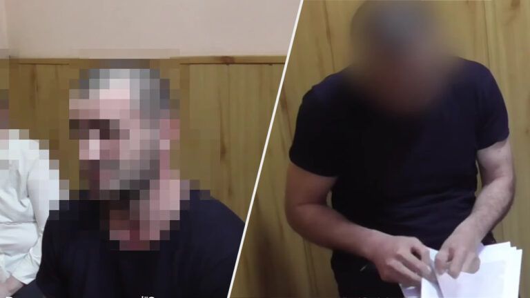 Литве передали российского военного, пытавшего литовца в Украине — СБУ