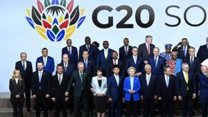 США пригласили Польшу на саммит G20 2026 в Майами — Рубио