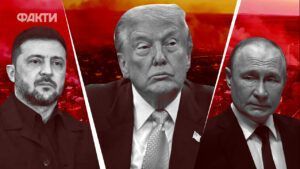 "Мирний план" Трампа: чому США поновили тиск, як реагують Україна та Європа, які ризики
