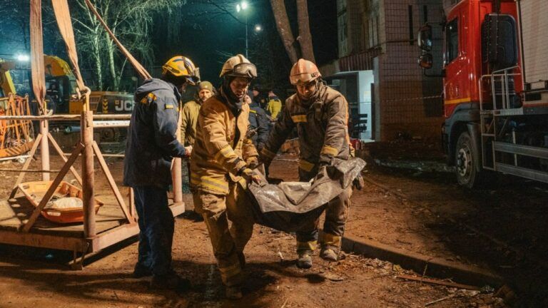 Кількість жертв удару Росії по Тернополю зросла до 38 осіб