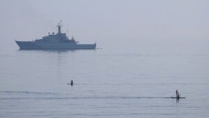 США задержали танкер теневого флота РФ Sagitta