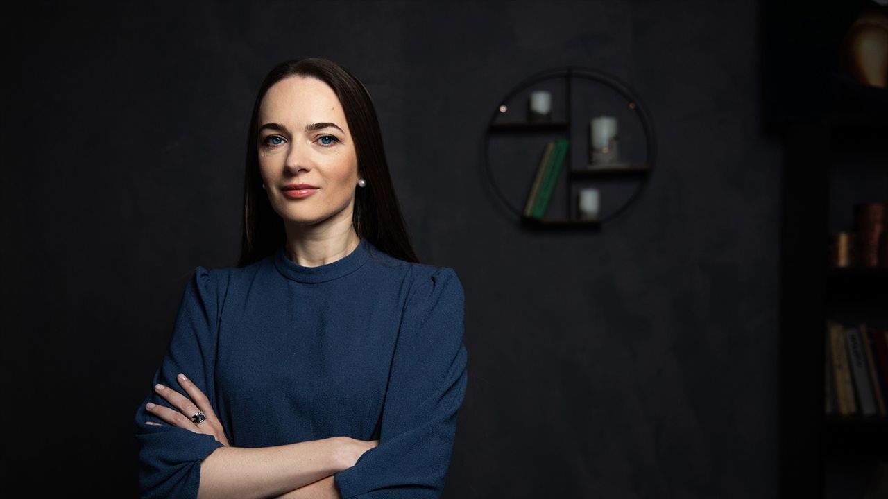 Олександра Матвійчук: Нобелівська премія миру зробила голос України видимим