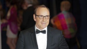 Кевін Спейсі