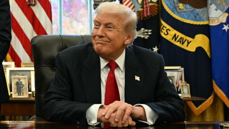 Дональд Трамп