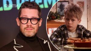 Калкін готовий знову стати Кевіном