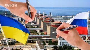 що буде з ЗАЕС якщо Україна підпише мирний план з РФ