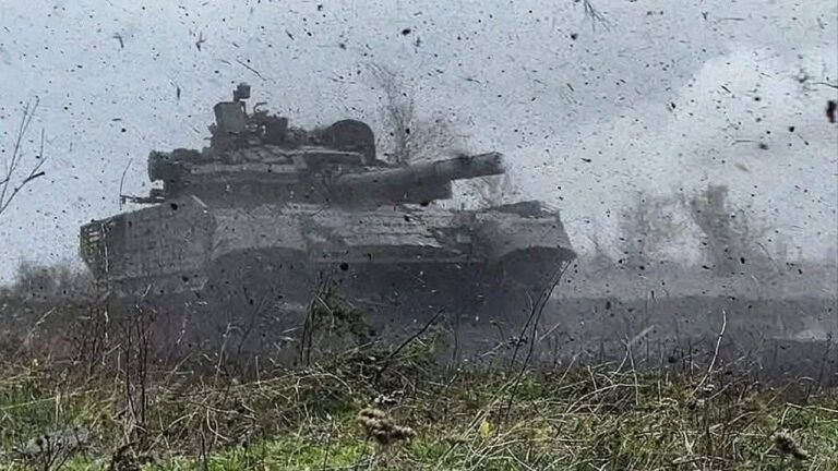 Карта боевых действий Украины – где идут бои в Украине 7 марта 2026