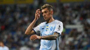 Аматорський клуб оголосив про перехід Гармаша – допис згодом видалили Денис Гармаш