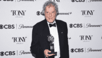помер Tom Stoppard