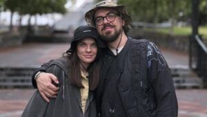 Ліберови стали батьками