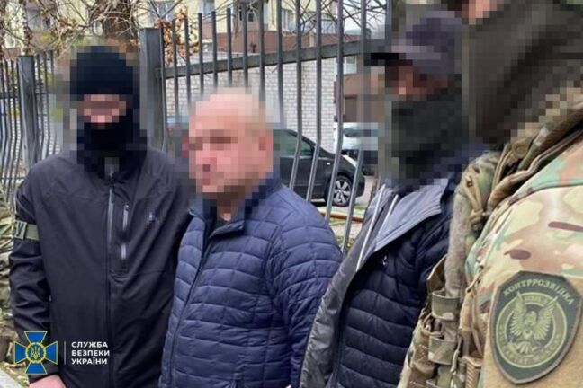 Покушение на убийство украинского разведчика в Запорожье: что известно