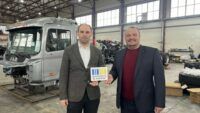 Будшляхмаш почала будівництво нового виробничого комплексу у місті Бровари