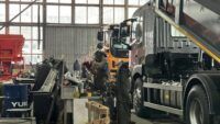 Будшляхмаш почала будівництво нового виробничого комплексу у місті Бровари