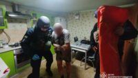 удар по Кривому Рогу 3 грудня