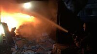 Атака на Тернівку Дніпропетровської області