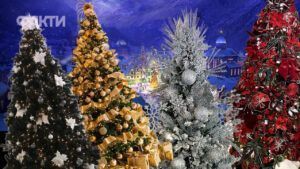 як прикрасити ялинку у 2026 році