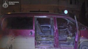 У Львові зарізали представника ТЦК