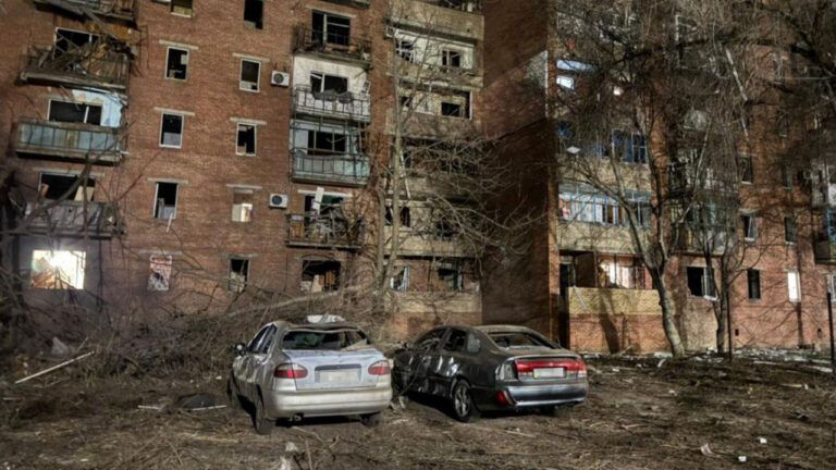 Обстрел Славянска Донецкой области 6 декабря 2025 — что известно об обстреле