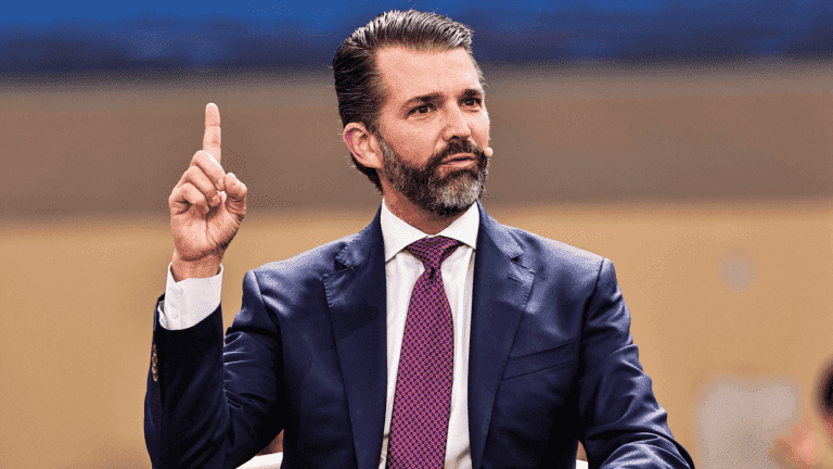 Donald Trump Jr.