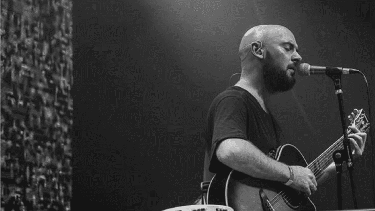 мерть лідера гурту ADAM Михайла Клименка