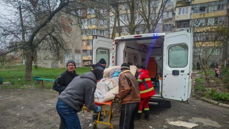 Вибух у багатоповерхівці Кілії 7 грудня: що відомо про постраждалих