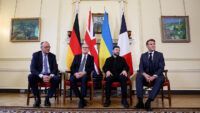 Мерц назвав ці дні вирішальними для Європи у війні РФ проти України