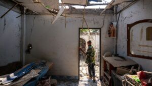 Конфликт Таиланда и Камбоджи: тайская армия проводит операцию в провинции Трат