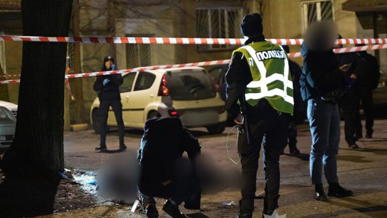 Стрельба в Одессе на Фонтанской дороге 9 декабря: что известно