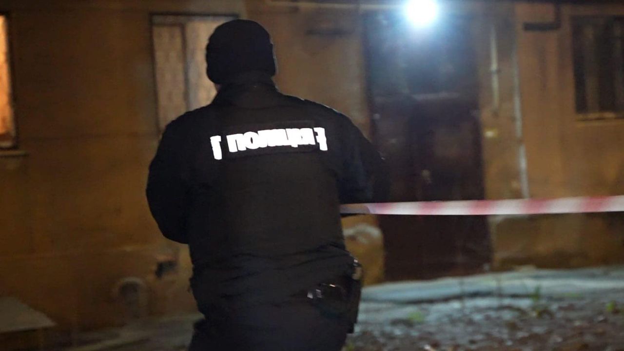 Стрілянина в Одесі 9 грудня