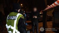 Стрілянина в Одесі 9 грудня