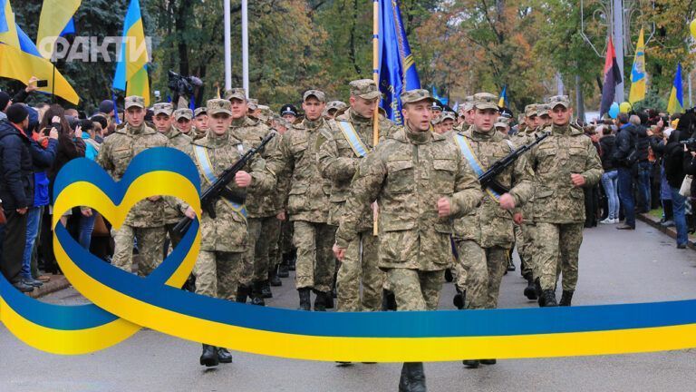 День Сухопутних військ ЗСУ 2025
