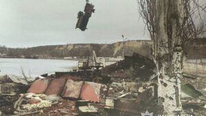 У Києві викрили схему продажу списаних кораблів ВМС
