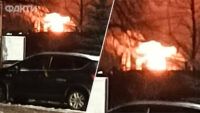 Пожежа на Дорогобузькій ТЕЦ 11 грудня: наслідки і чим була важливою для ВПК РФ
