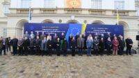 неформальне засідання Ради ЄС у Львові