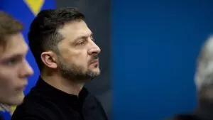 Теракт у Києві: Зеленський анонсував кадрові рішення