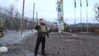 Зеленський у Куп'янську