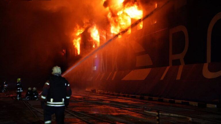 Вибухи в Одесі та Чорноморську: що сталося сьогодні 12 грудня 2025