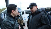 повернення політв'язнів з білорусі