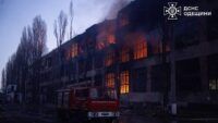 Нічна атака на Одесу 13 грудня 2025: наслідки