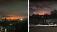 Дроны атаковали Саратовский НПЗ 13 декабря: что известно