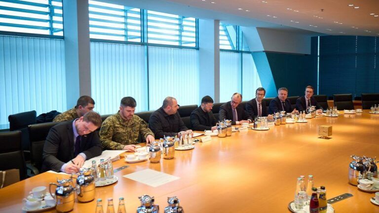 Украинско-американские переговоры были конструктивными: Умеров